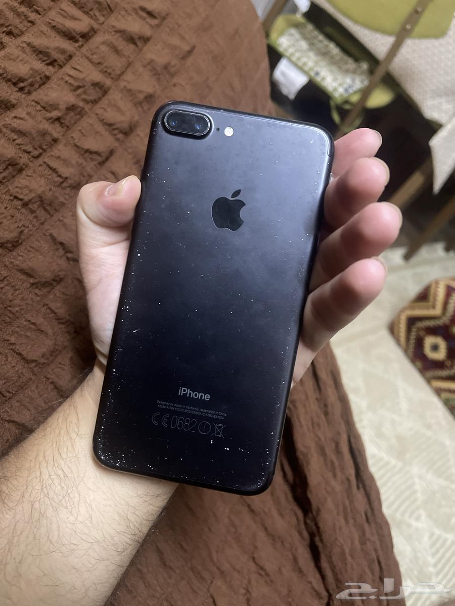 ابفون 7 بلس64214012273410112