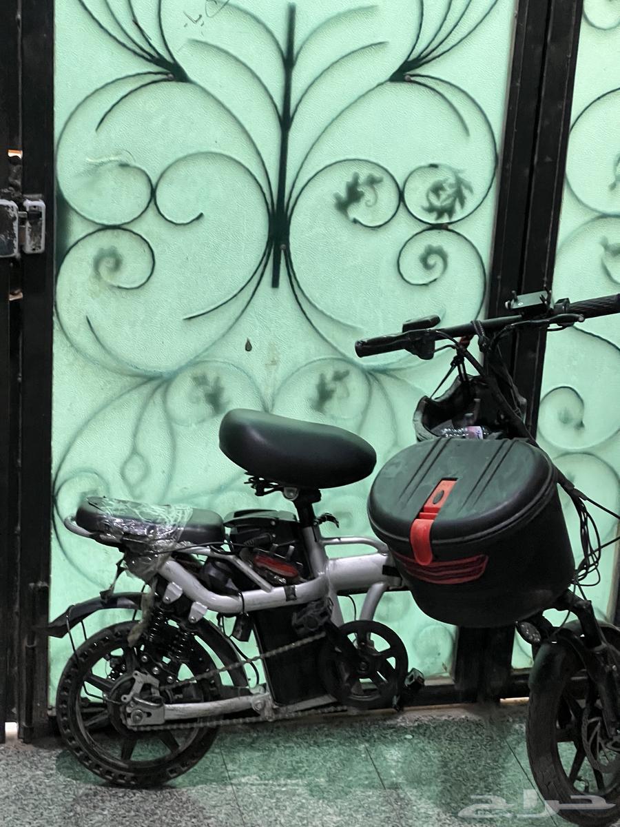 سيكل كهربائي64231182109571110