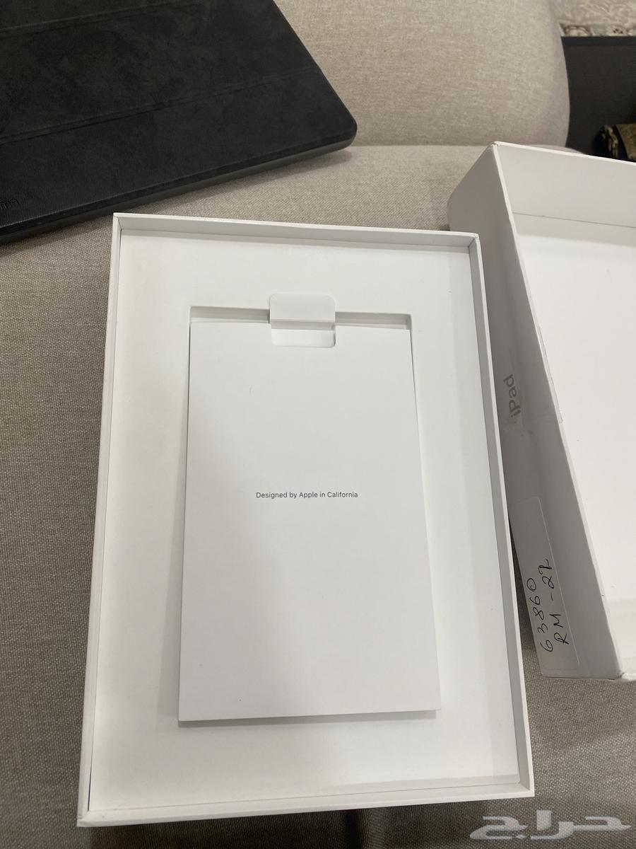 ايباد الجيل 8 سعه 128GB64225557318913112