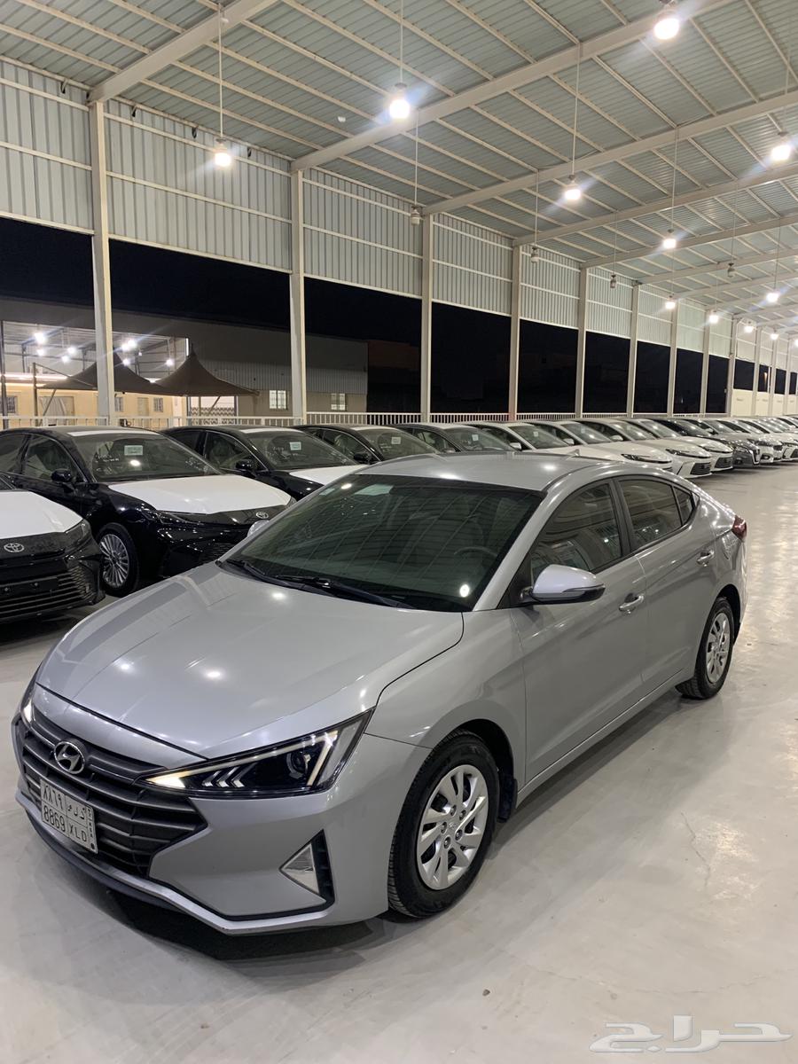 هونداي الانترا 2020 مكينة 2.064400591097601110