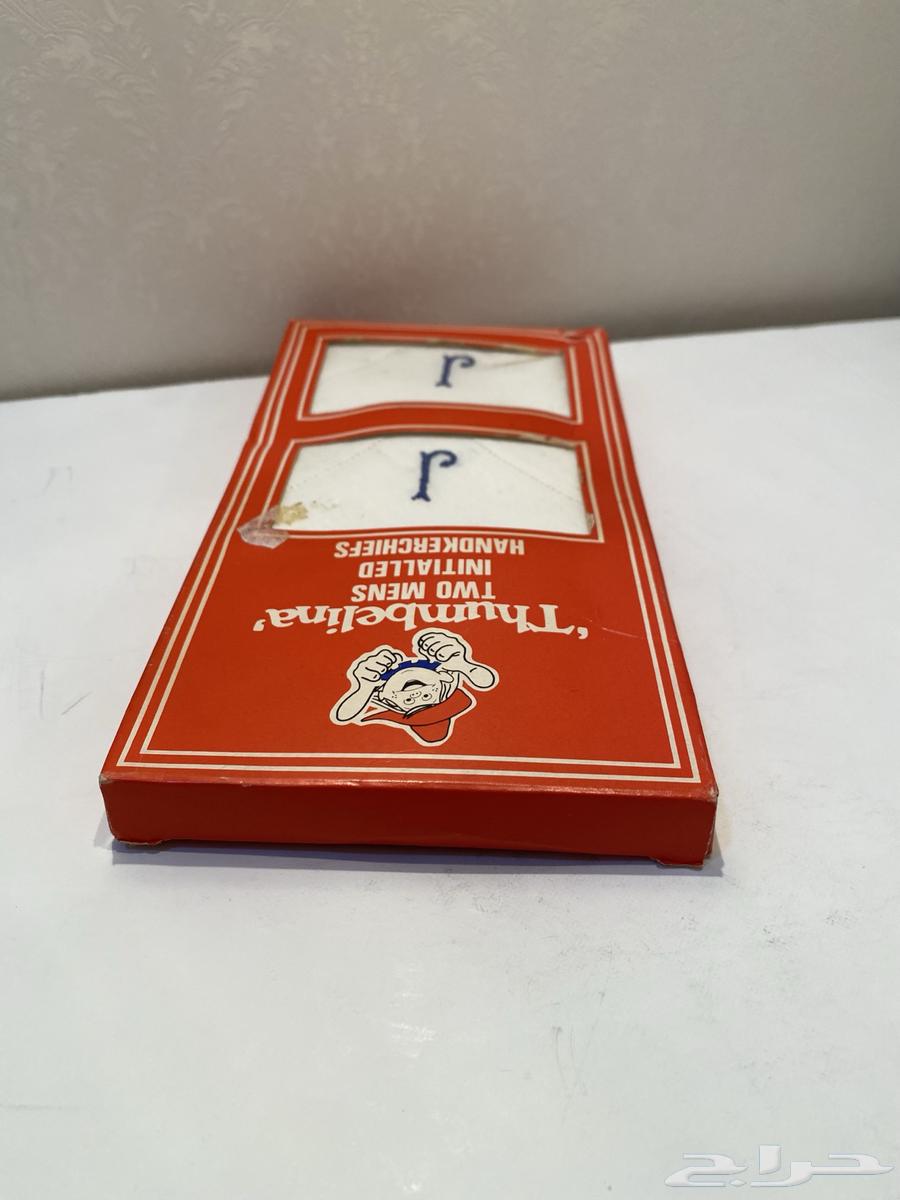 مناديل الجيب قطن قديم تراث للبيع64221262982275114