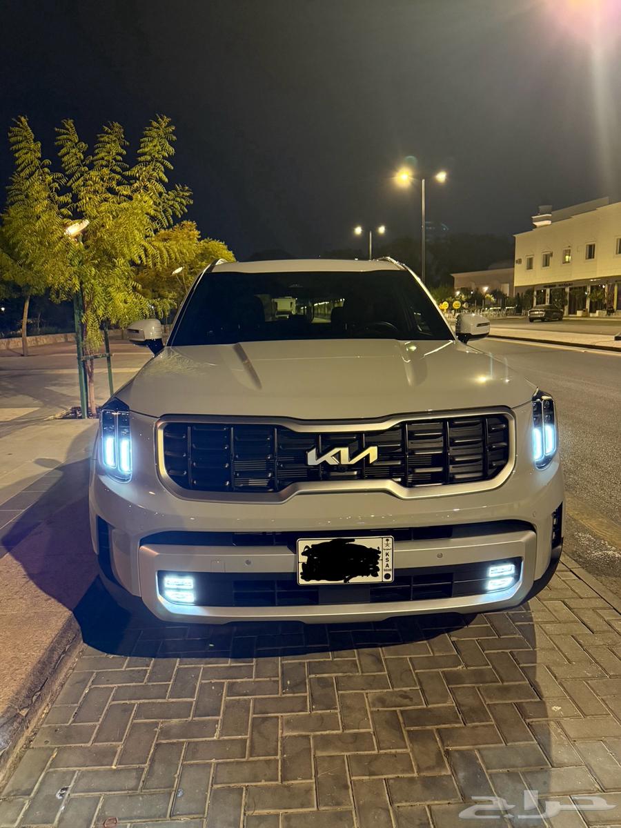 كيا تيلورايد 2024 فل كامل64402817356417113