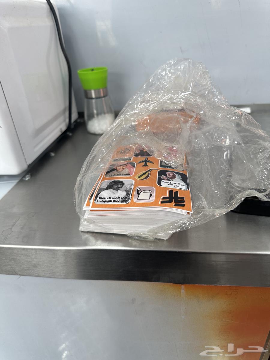 فود ترك للبيع جديده استخدام بسيط64230658183681113
