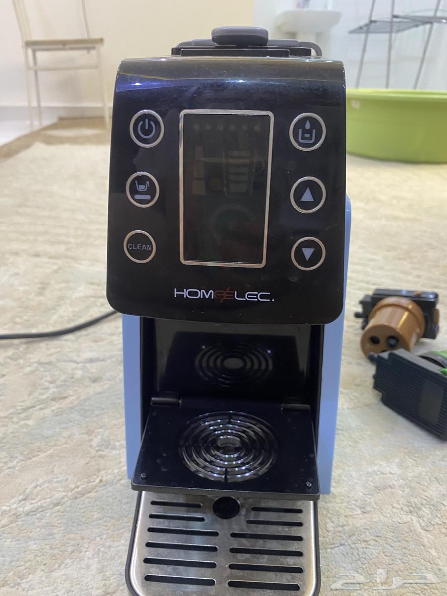 جهاز صنع القهوة كبسولات64219422336002110