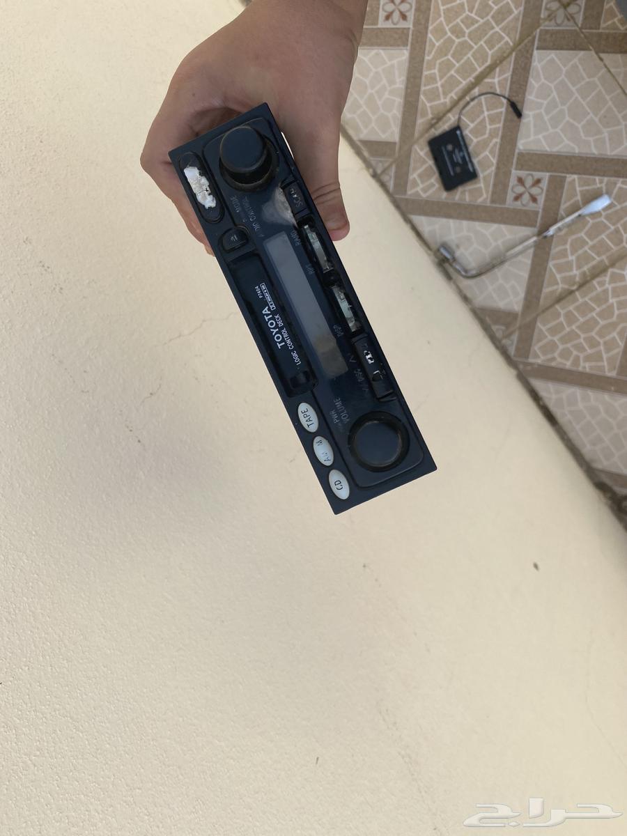 Camry 98-2002 Bluetooth Radio and Rims64398520466433112