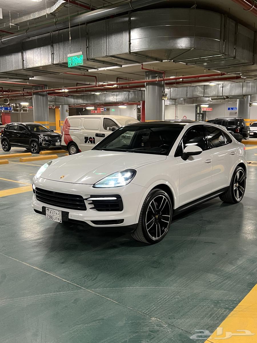 بورش كايين كوب   porsche cayenne coupe64401355750402110