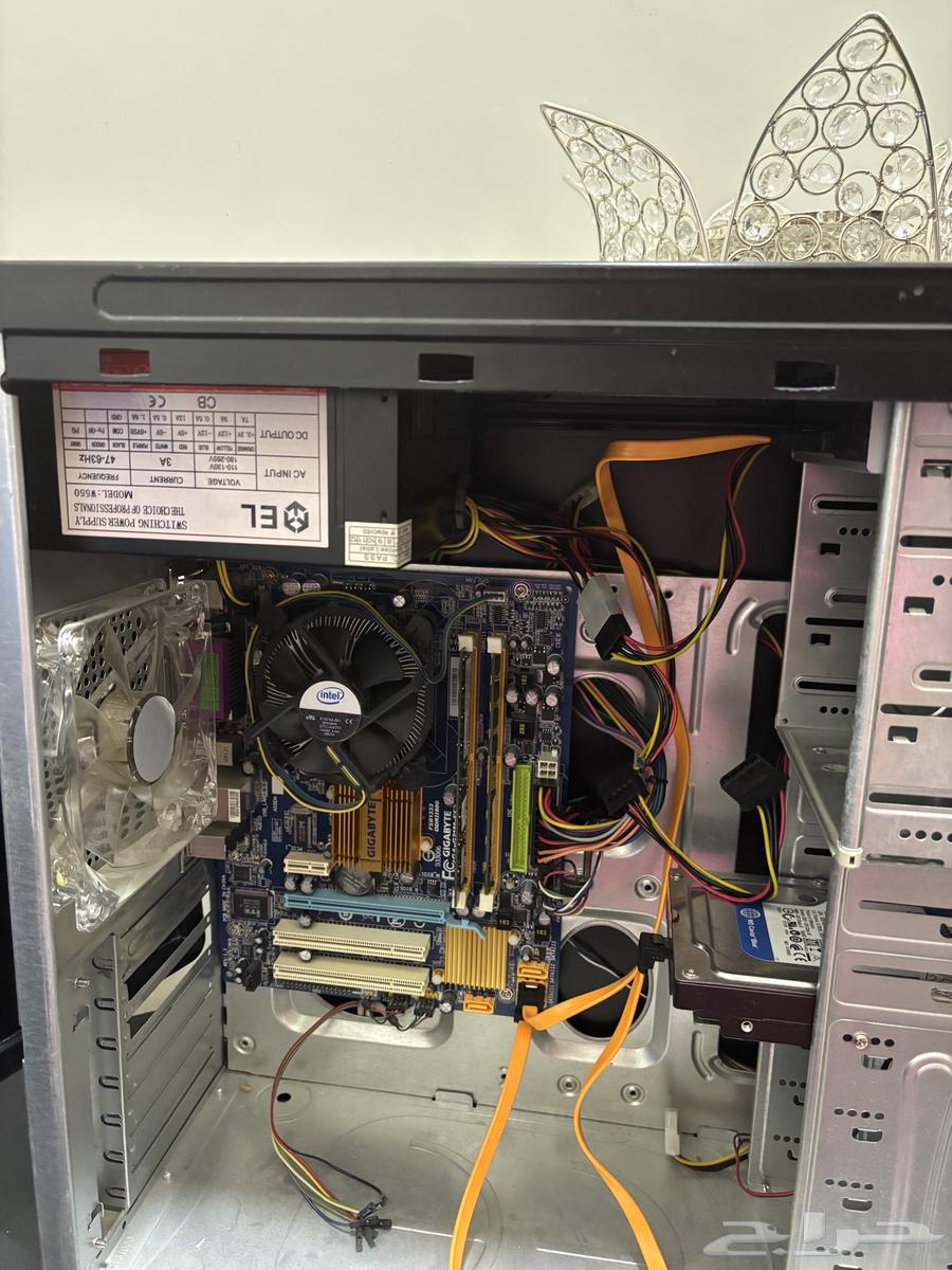 بي سي وشاشهDELL64208901406082111