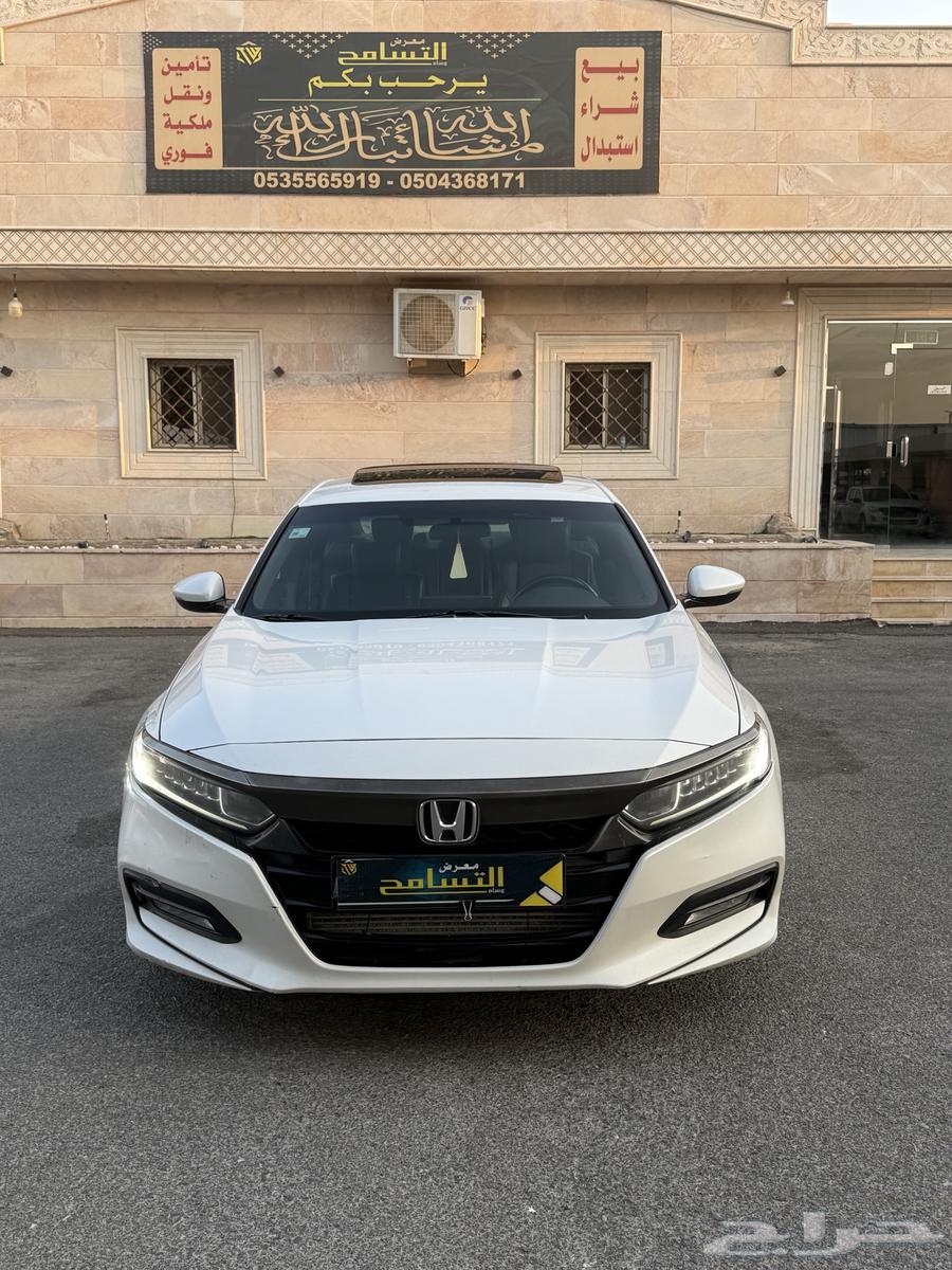 هوندا اكورد 2018 سبورت64403681228161111
