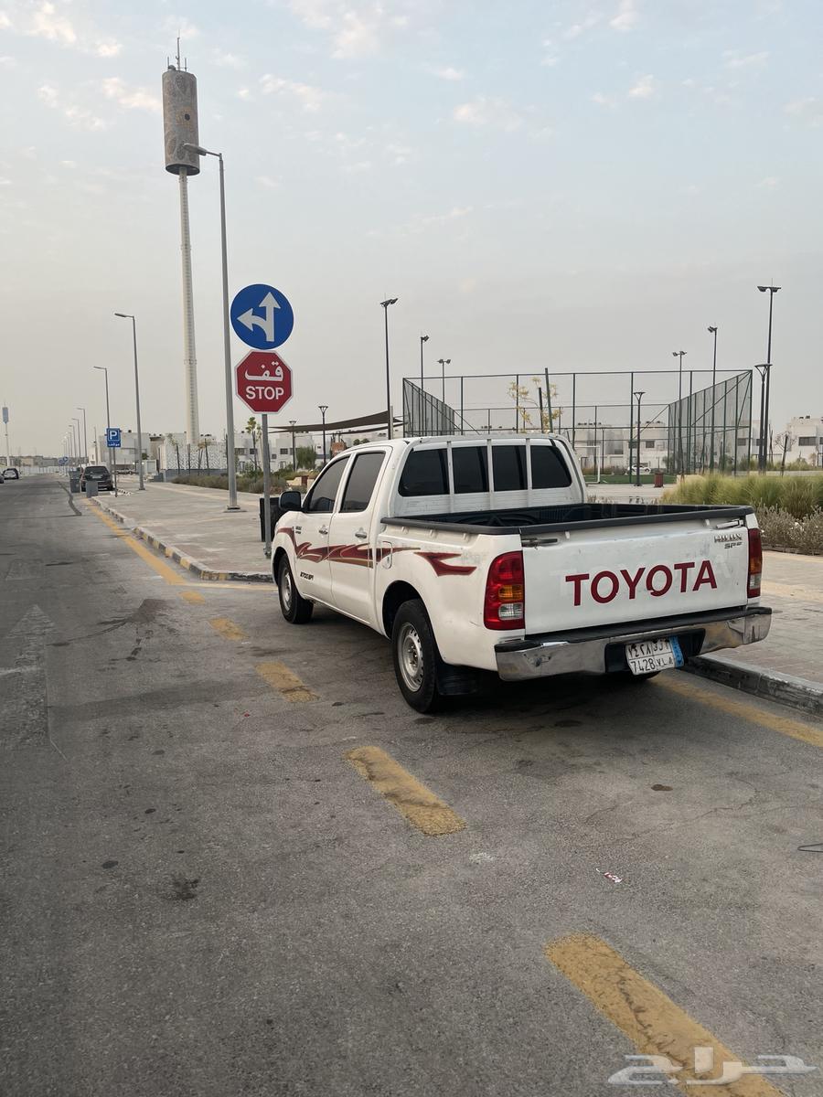 هايلكس 2008 محركات وكاله64398061233154112