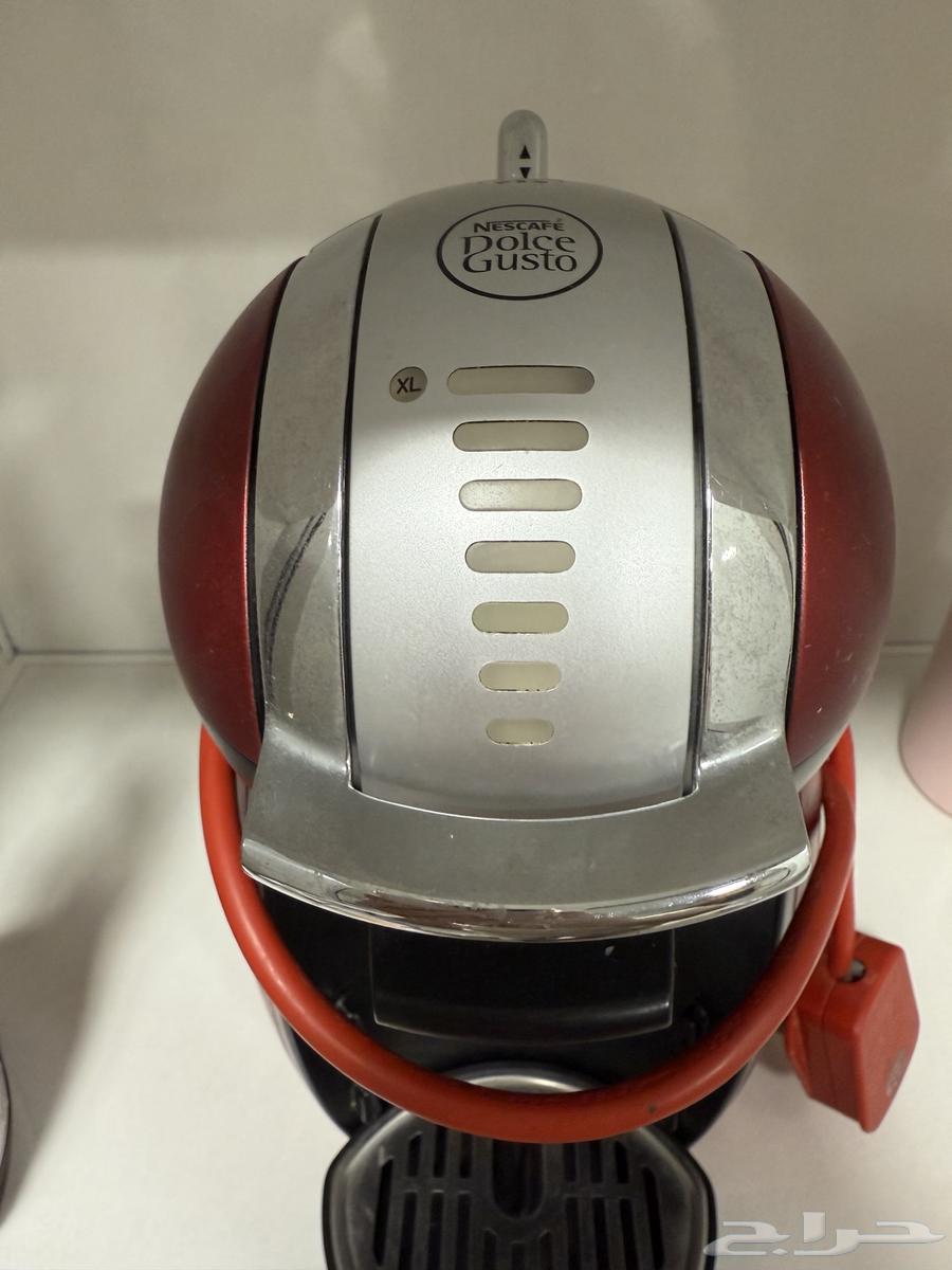 آلة كبسولات القهوة دولتشي قوستو64217529911042111