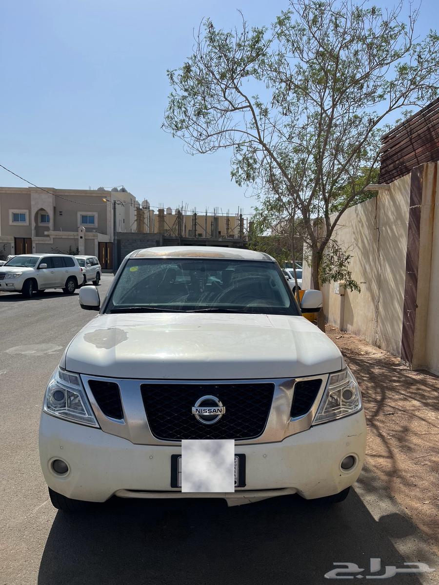 نيسان باترول 2010 ماشي 49364400370443523112