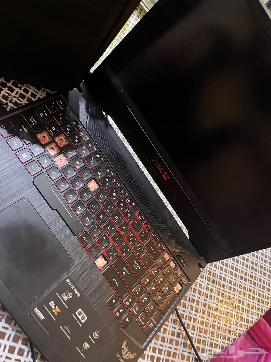 لاب توب قيمز مع شنطته64224108577282112