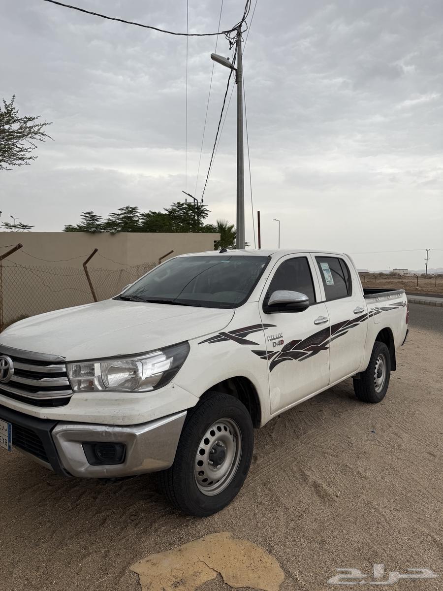 هايلكس 2022 دبل سلق ديزل64404402716803110