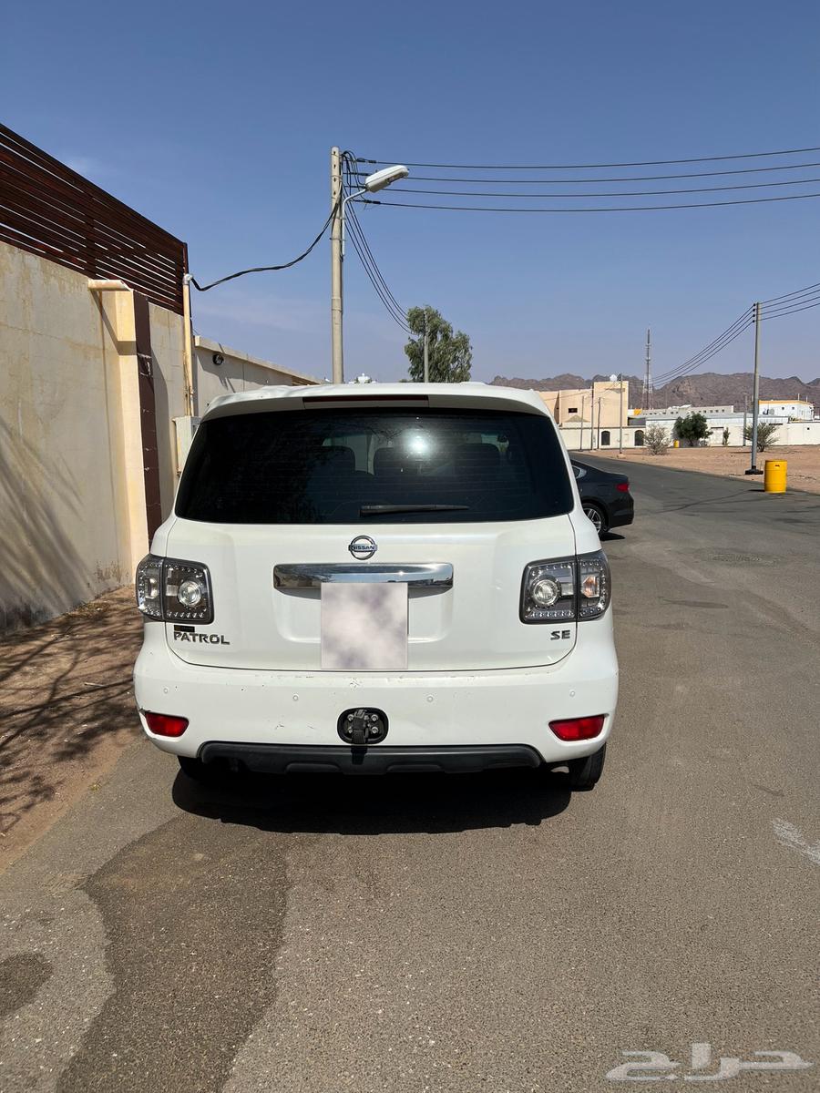 نيسان باترول 2010 ماشي 49364400370443523114