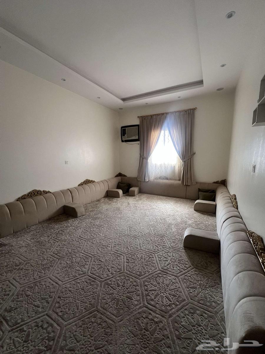 كنب خشب ظهور جديد للبيع مع الستاره و الفرشه64215656009601110