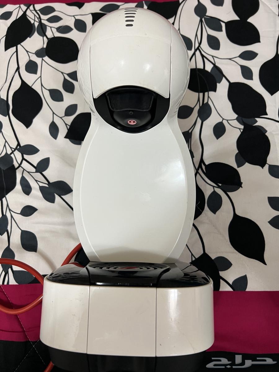 ماكينة تحضير قهوة NESCAFE DOLCE GUSTO64230646668802111