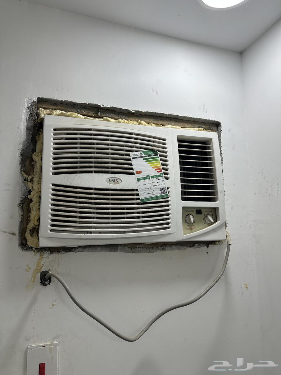 مكيف شباك   سرير   مساند64230998374658110