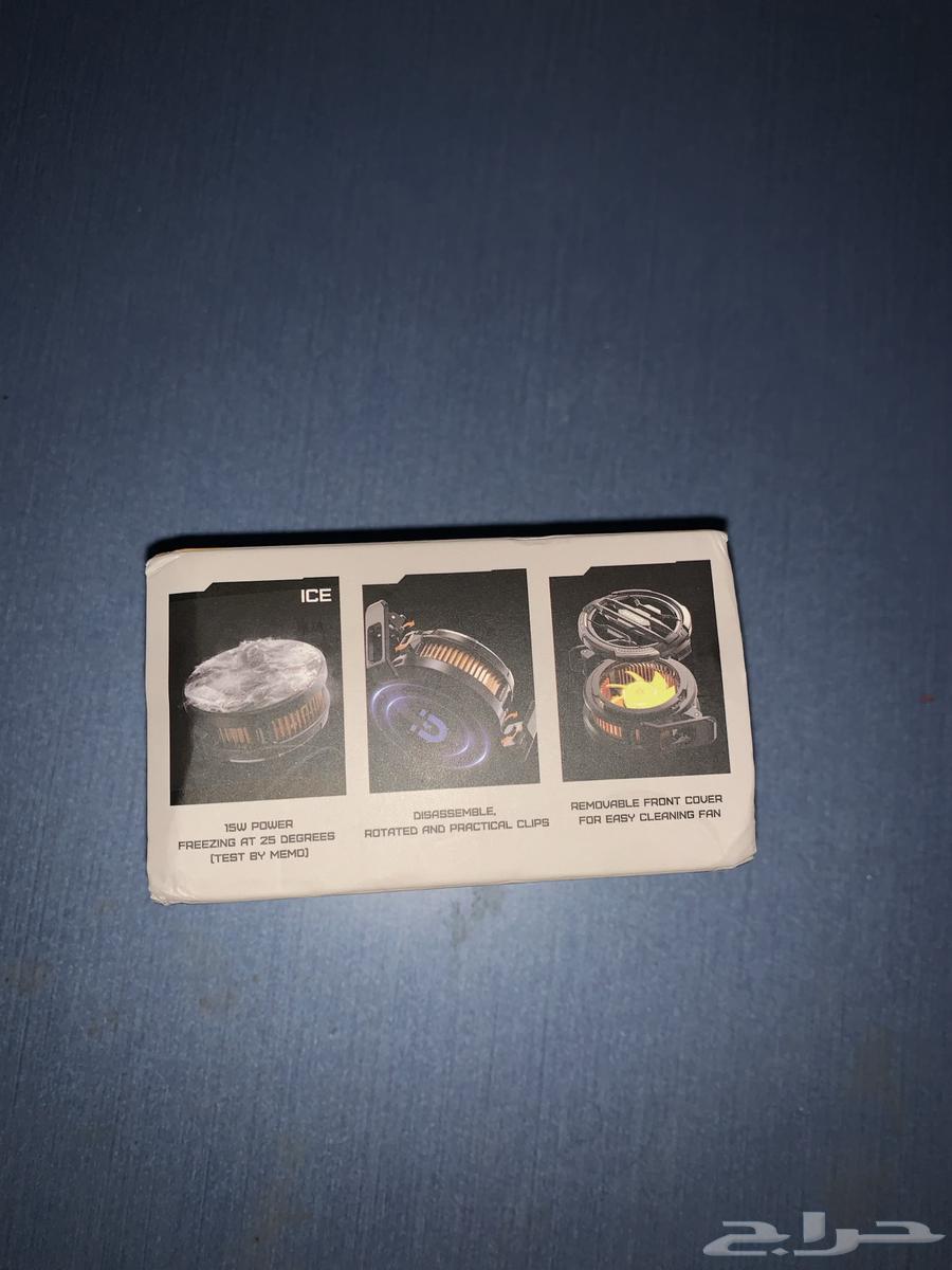 مروحه تبريد جوال64407029108866111