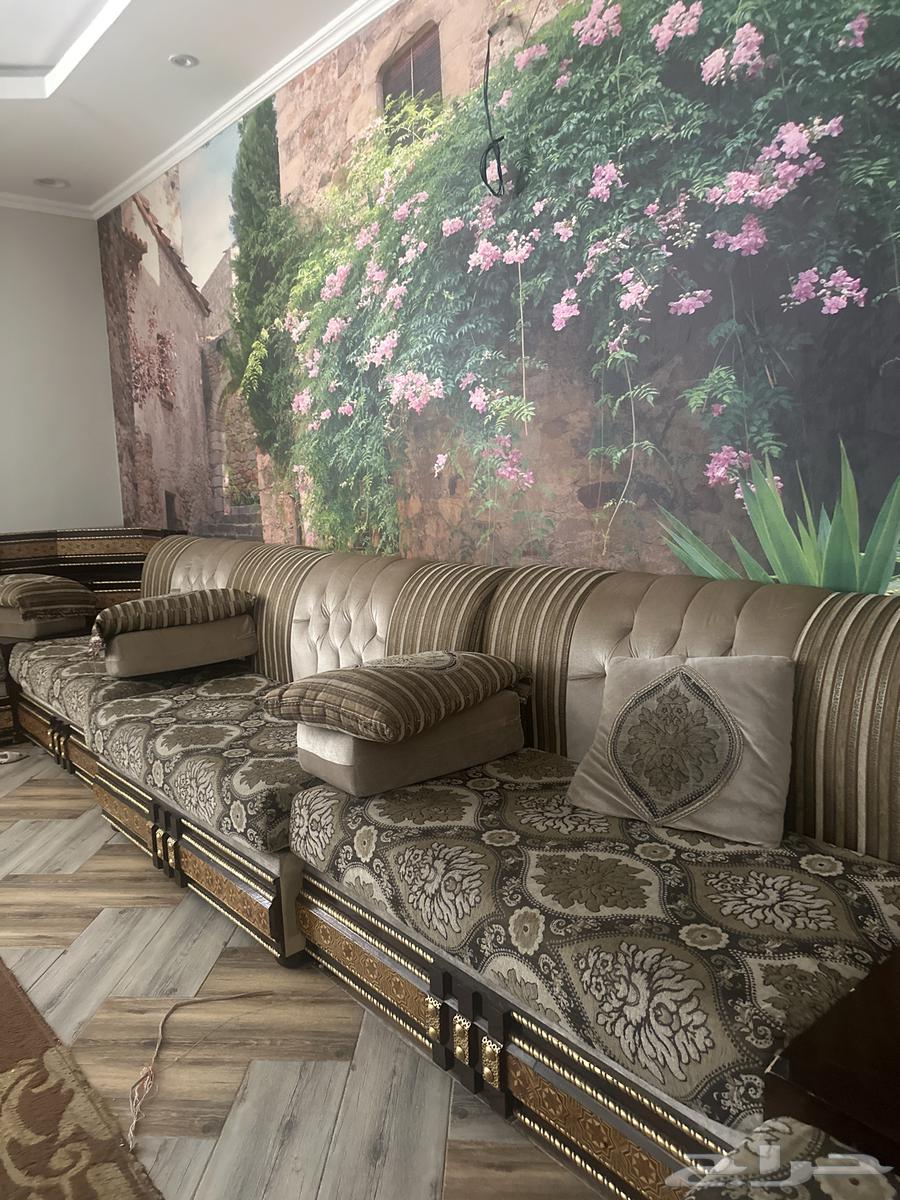 كنب 9 حبات قياس غرفه 4 في 564212360990593111