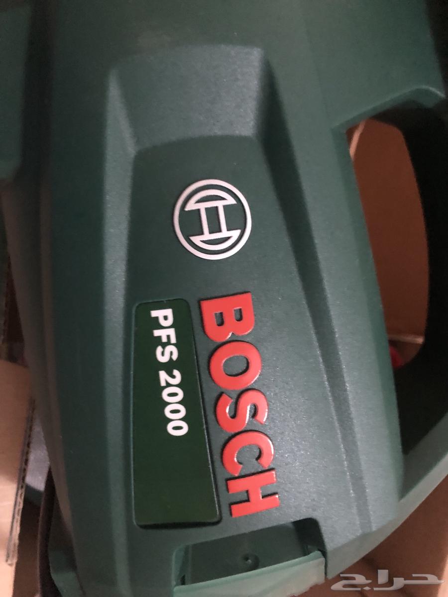 جهاز بخاخ رش بوية شركة بوش الاصلي64218411319299111