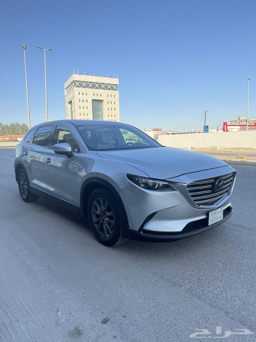 Mazda 2018 CX964397200271235114