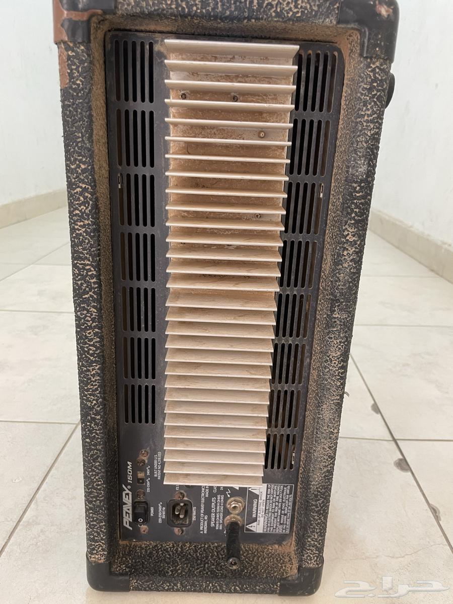 Peavey XR 560 Broken Board64212345826051111