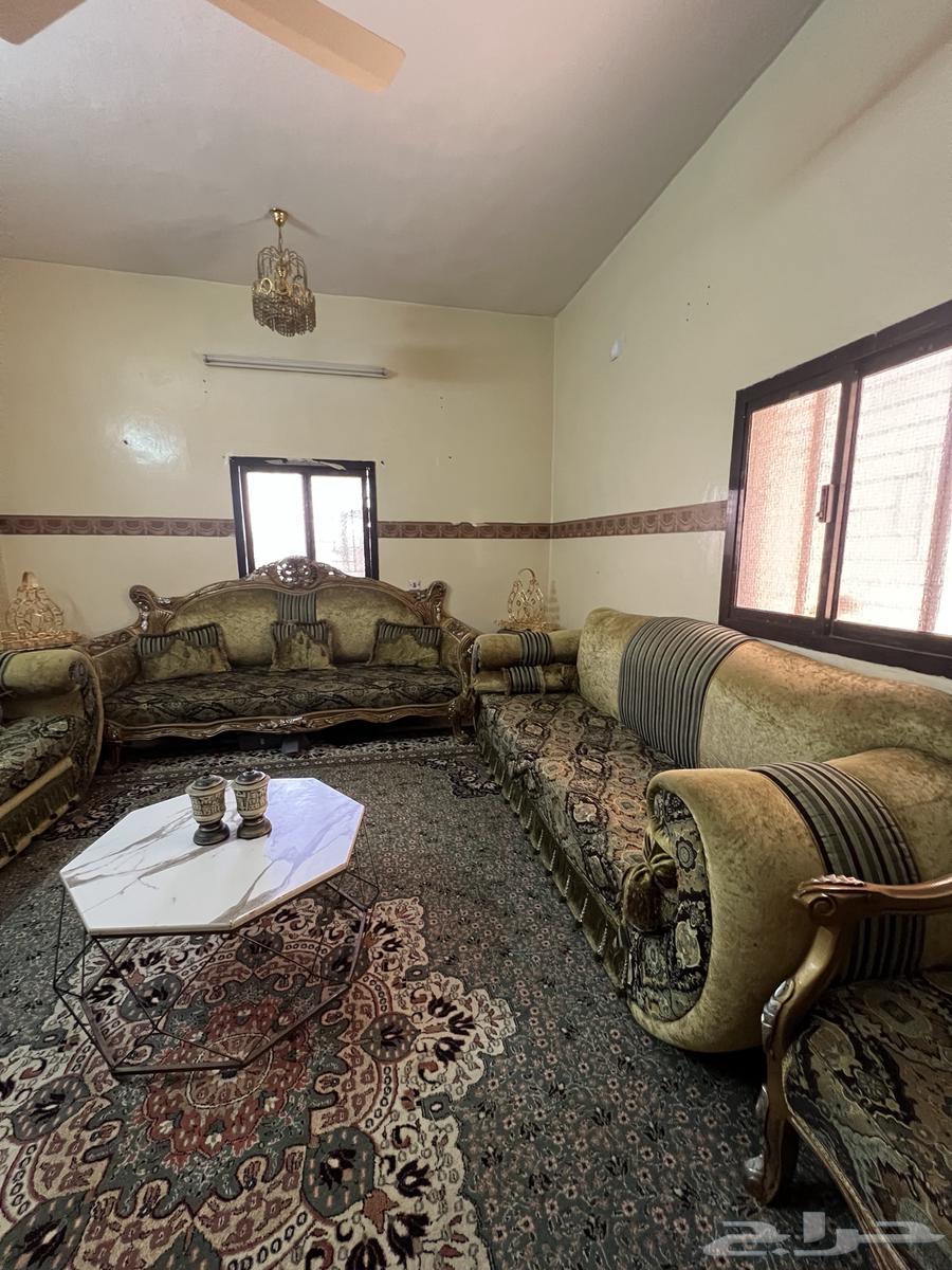 كنب اخو الجديد انتريه مكون 7 قطع64223153000834110