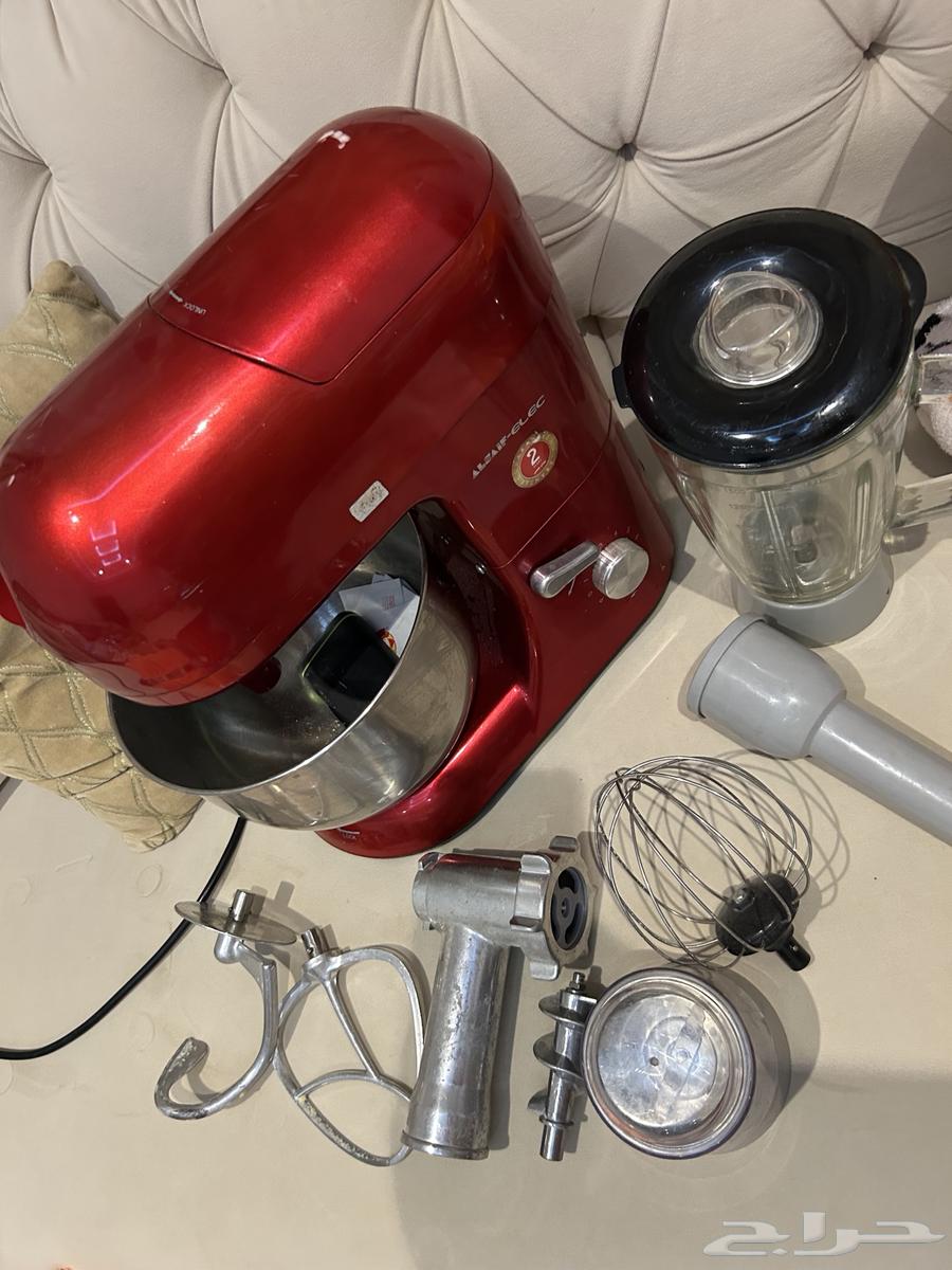 اجهزه مطبخ عجانه و قلاية هوائيه64228386443395112