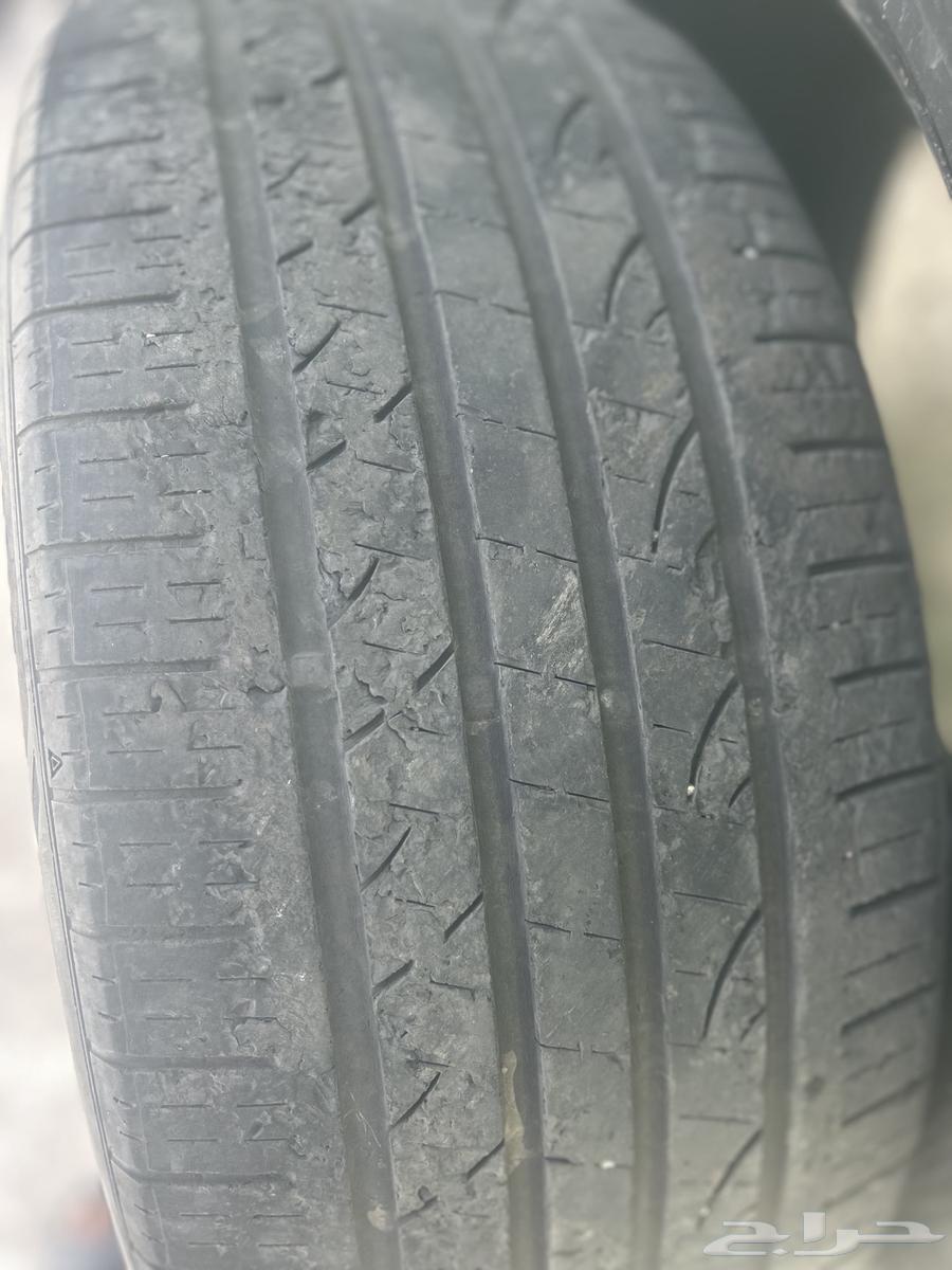 كفرات مستخدمه للبيع64401466836355114