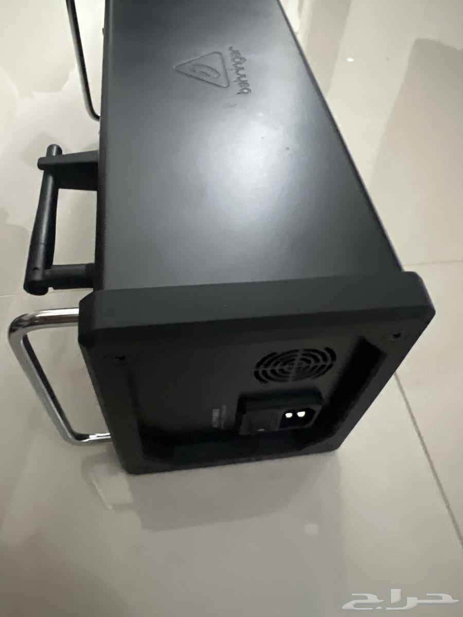 للبيع مكسر  بهرنجر x air1664221909357570113