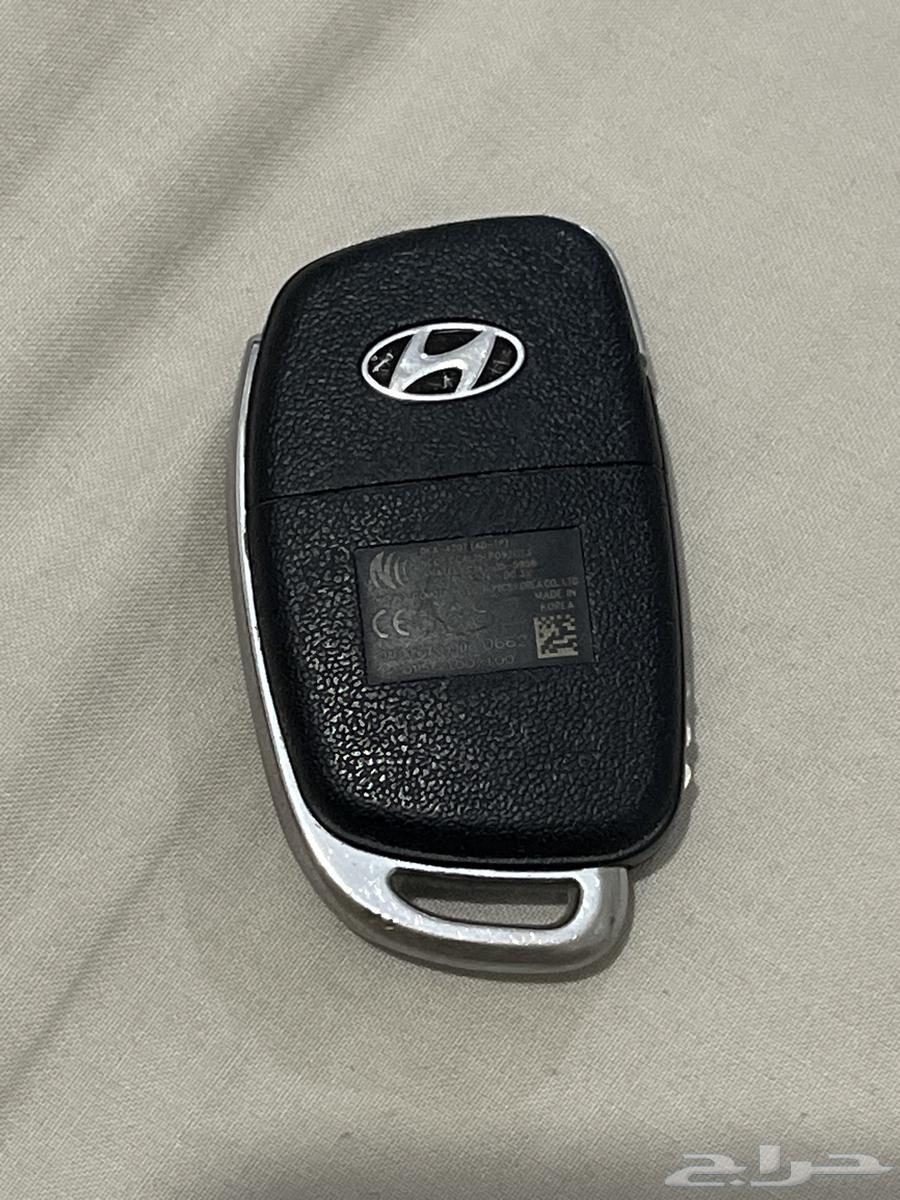 Accent remote control from 2012 to 2017, original agency, almost new64404208516865112