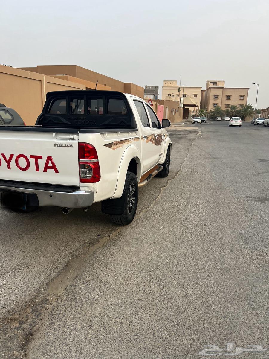 هايلكس 2015 المالك الاول64408202483586113