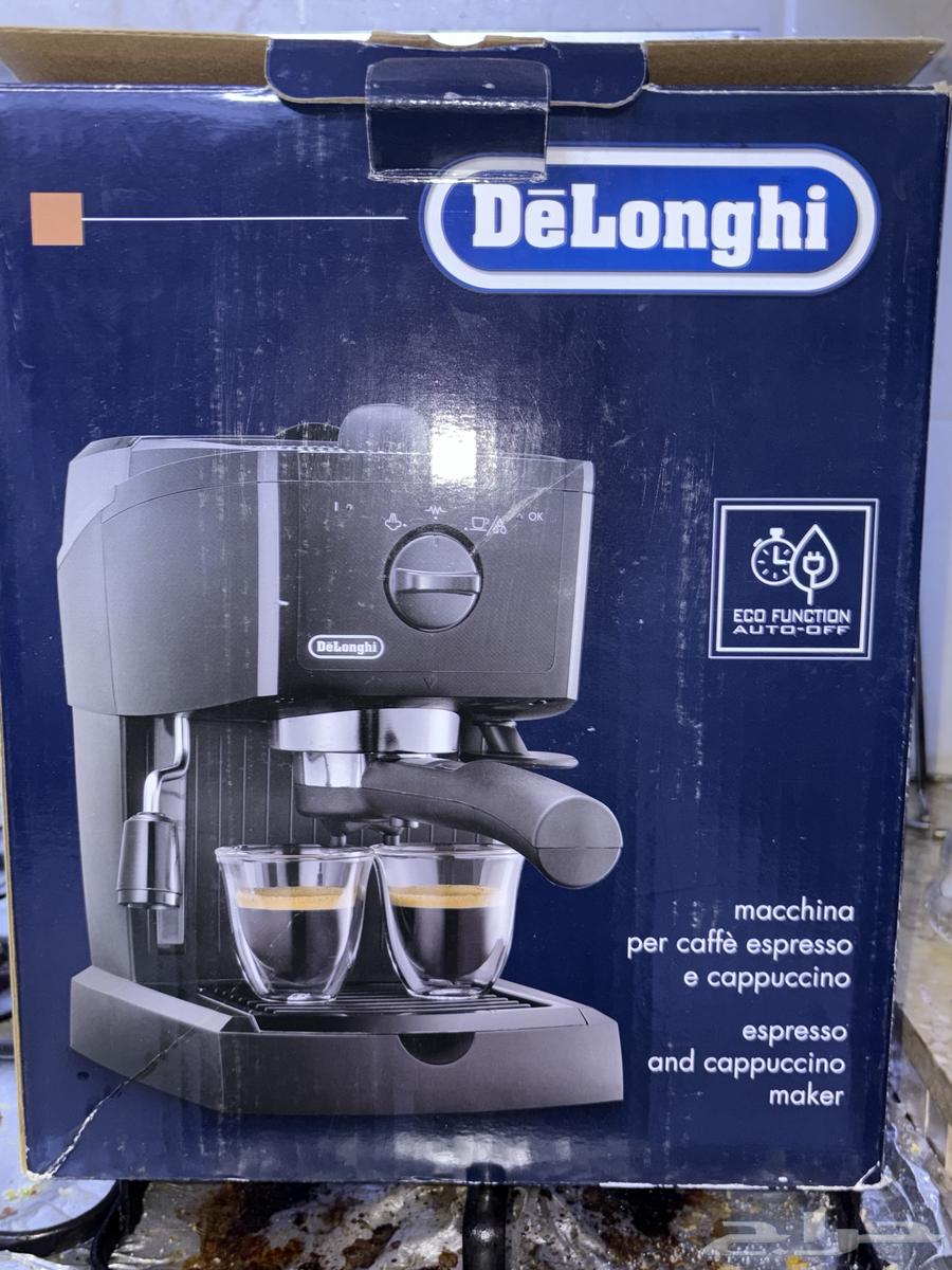 مكينة قهوة اسبريسو64208701945218111