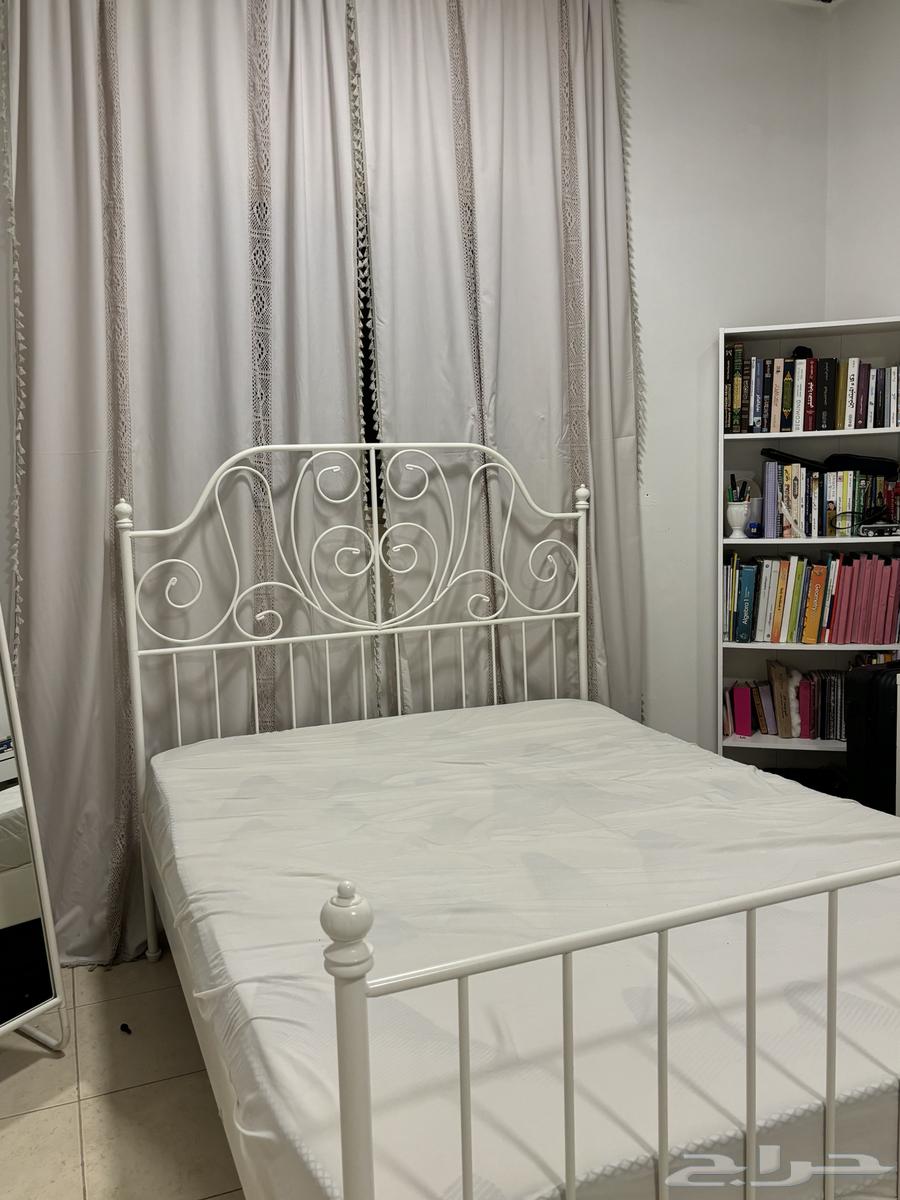 سرير ايكيا نضيف جدا64209796152578111