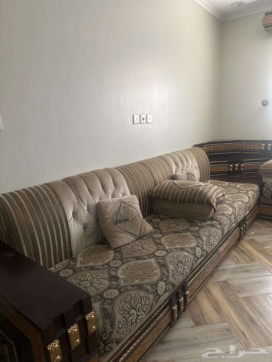 كنب 9 حبات قياس غرفه 4 في 564212360990593113