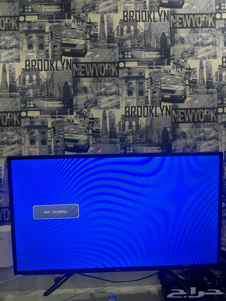 شاشة تلفزيون 40 بوصة شركة دانسات64224533954049111