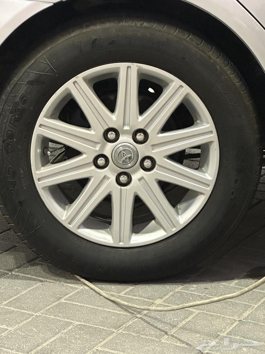 جنوط كامري 2004  200364406457845507110