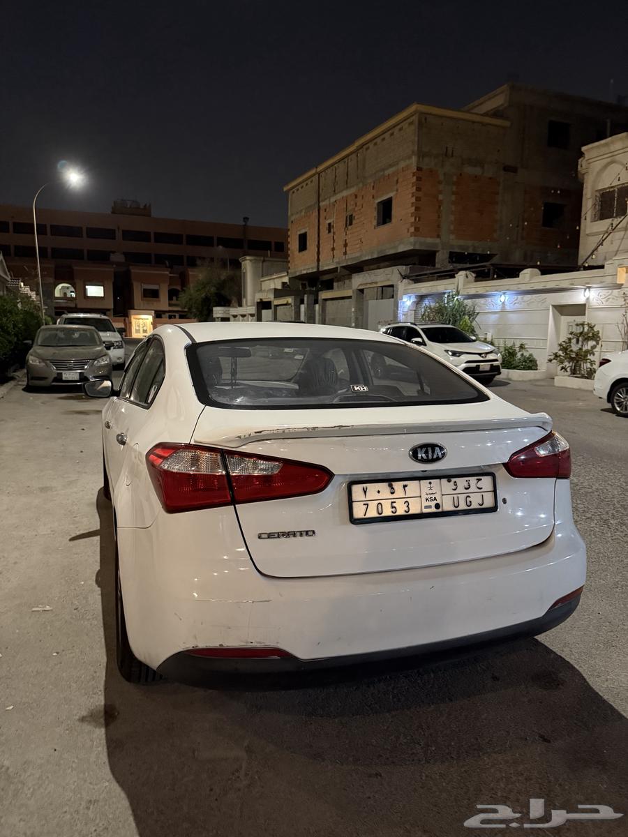 للبيع سراتو 2014 بدي وكالة صدامين رش تجميلي64407699068161113