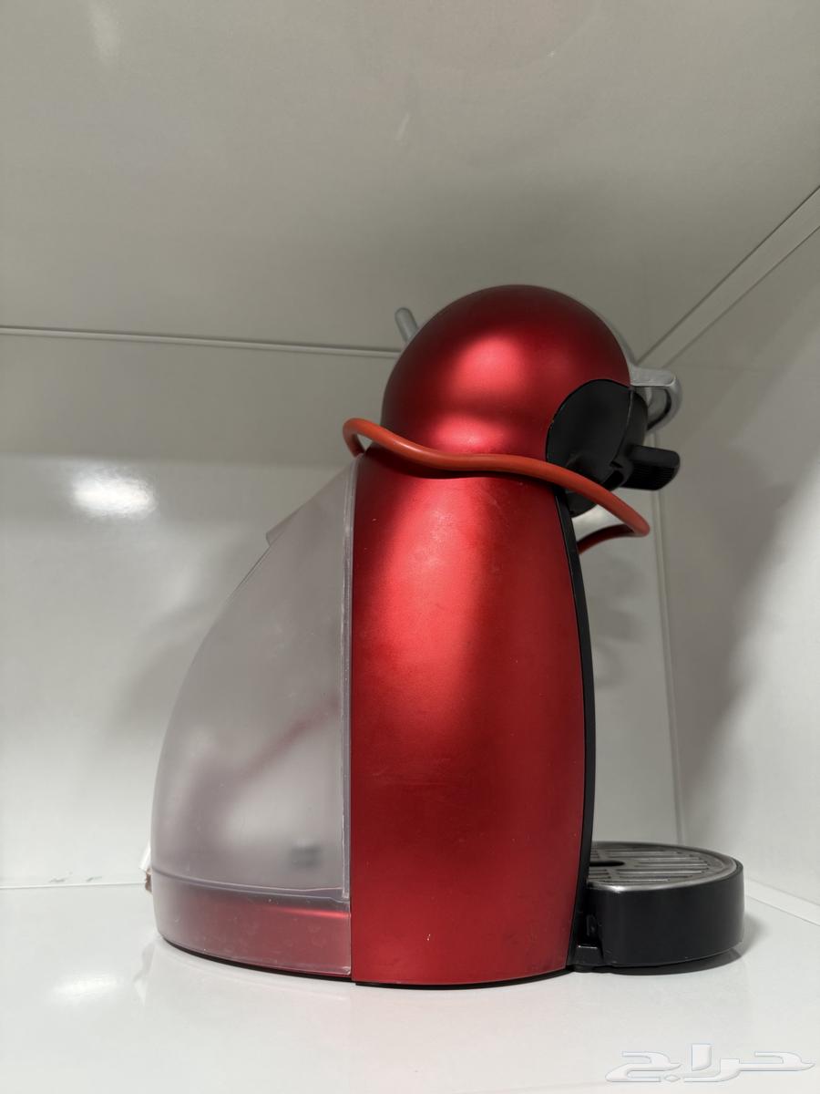 آلة كبسولات القهوة دولتشي قوستو64217529911042112