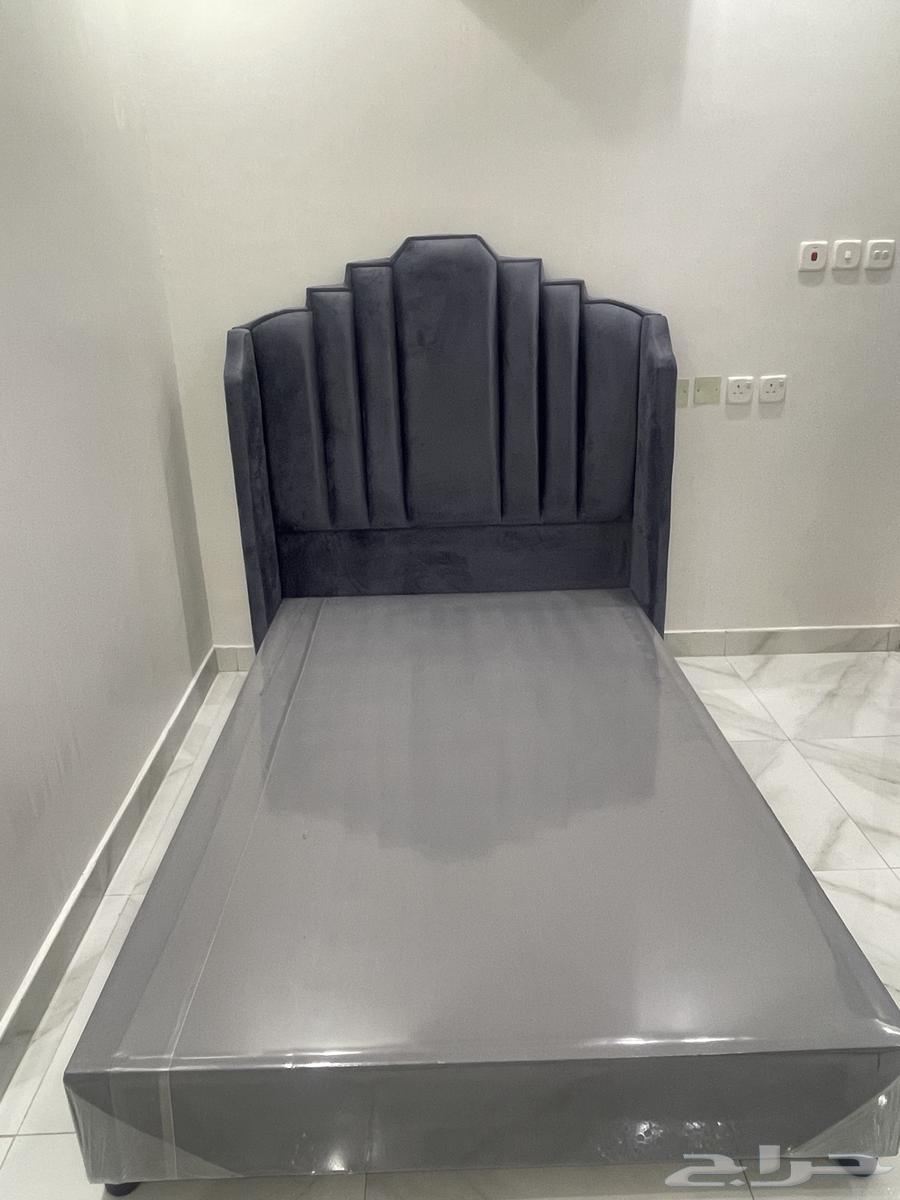 سرير نفر ونص و مرتبه64227547258113114