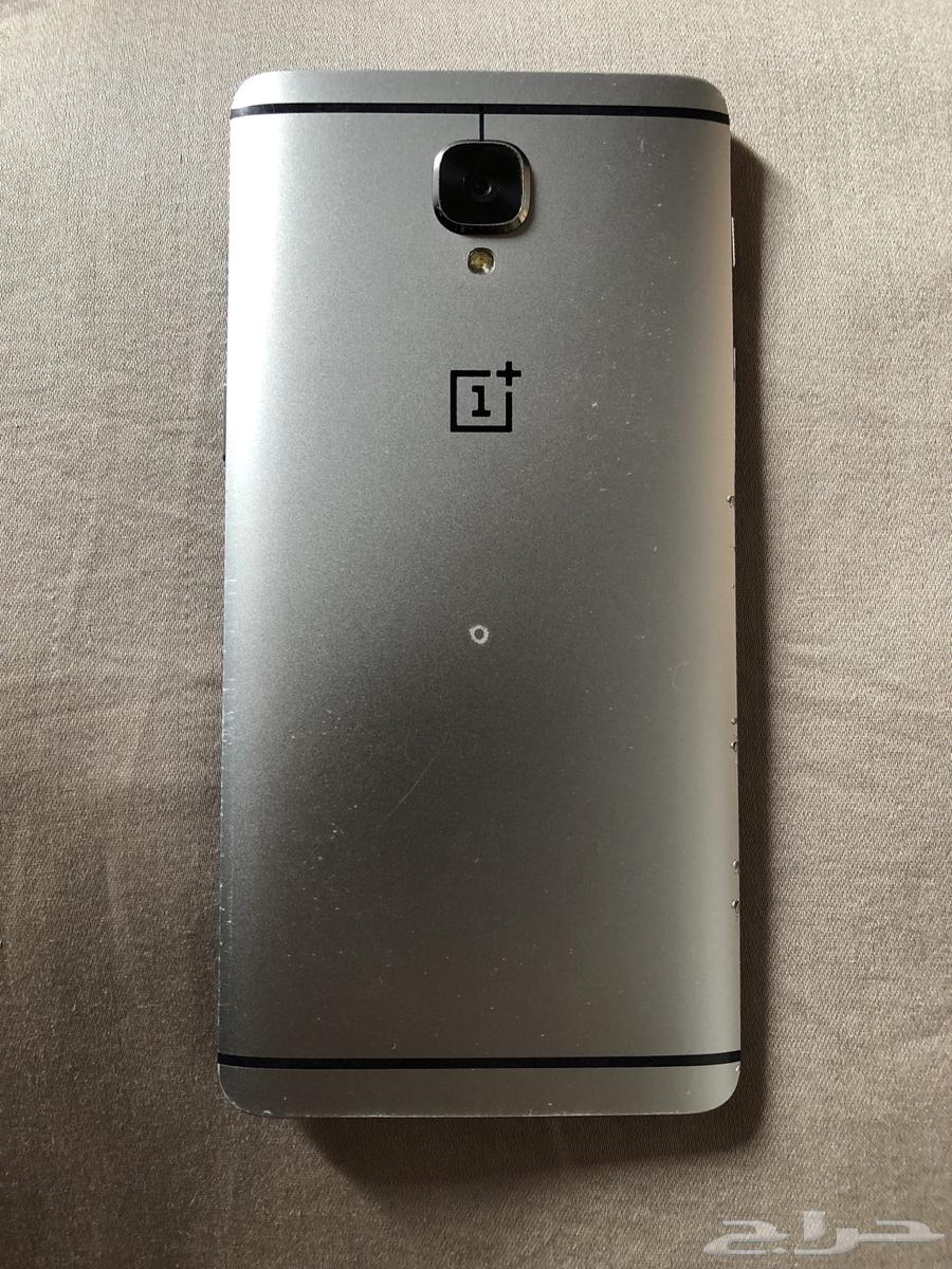 One Plus 3 جهاز ون بلس64217785218561111