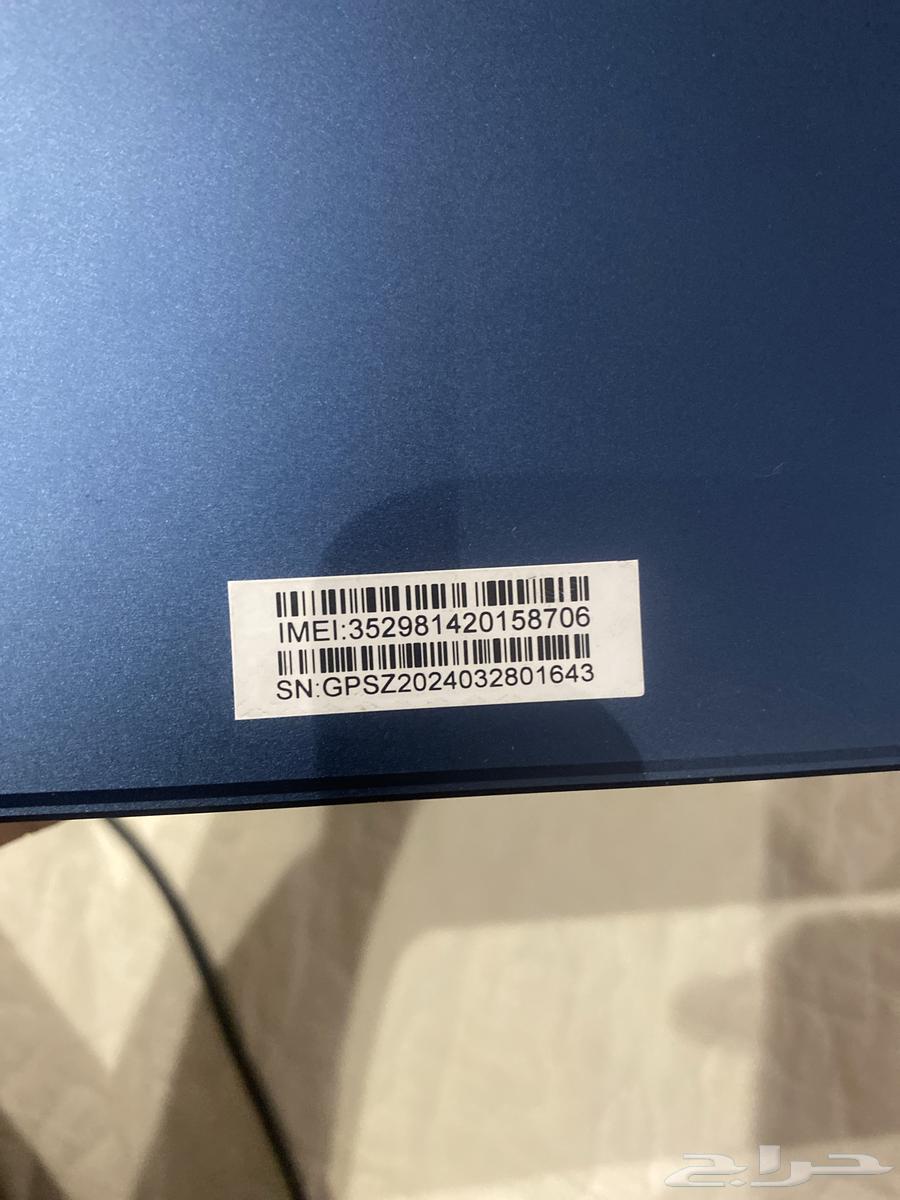 ايباد اندرويد نظيف استعمال خمس شهور 128قيقا64215656035073111