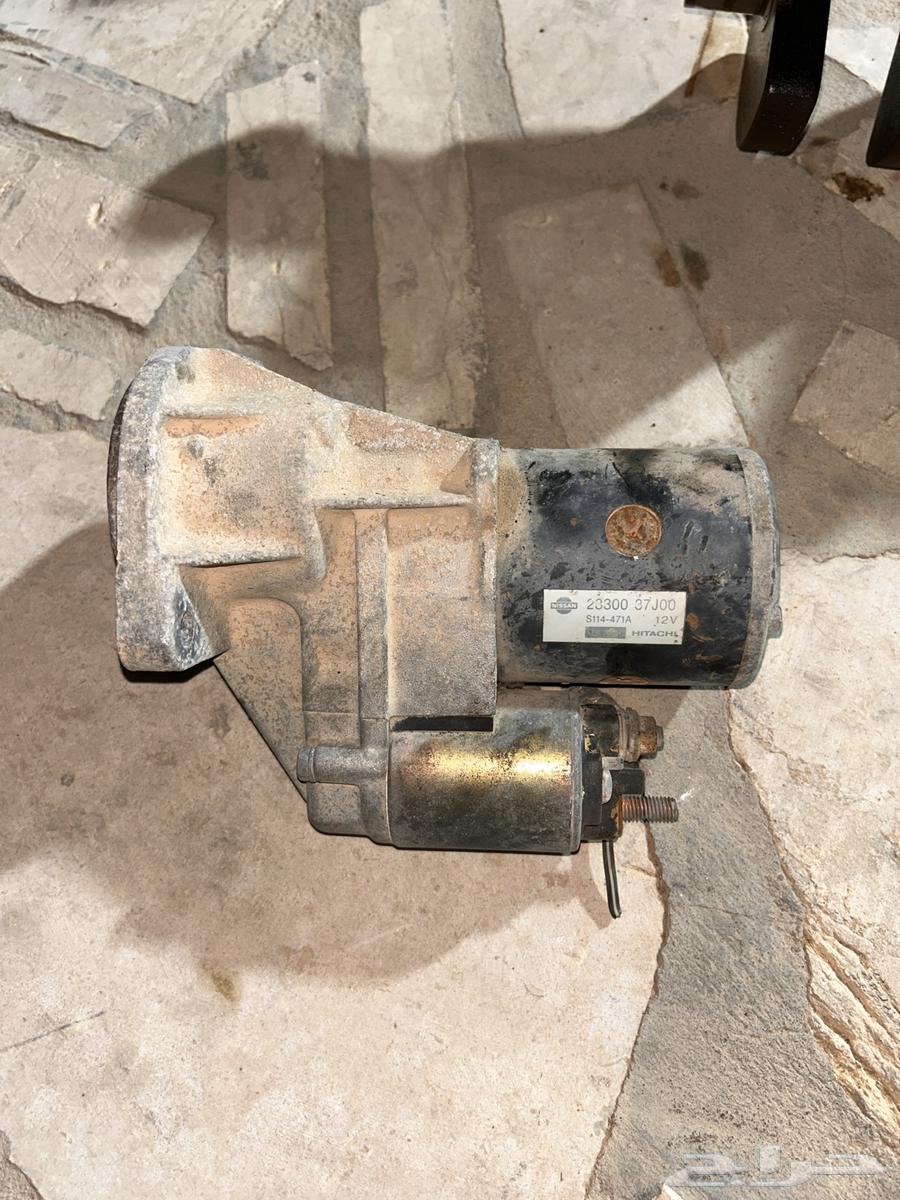 عامود كرنك باترول 4200 قزوز باترول ...64385761337217111