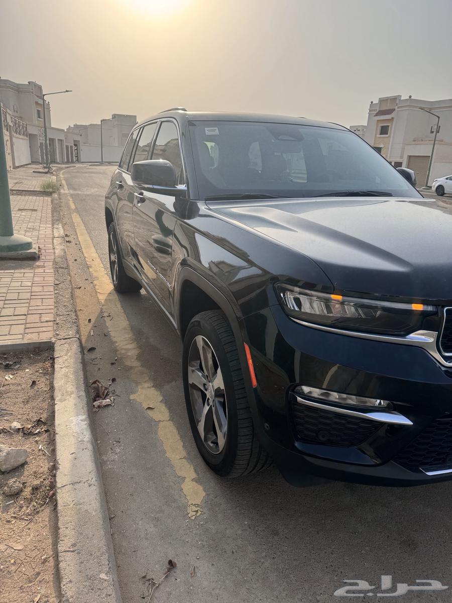 جيب جراند شيروكي لمتد بلس 2023 للتنازل64404903480961110