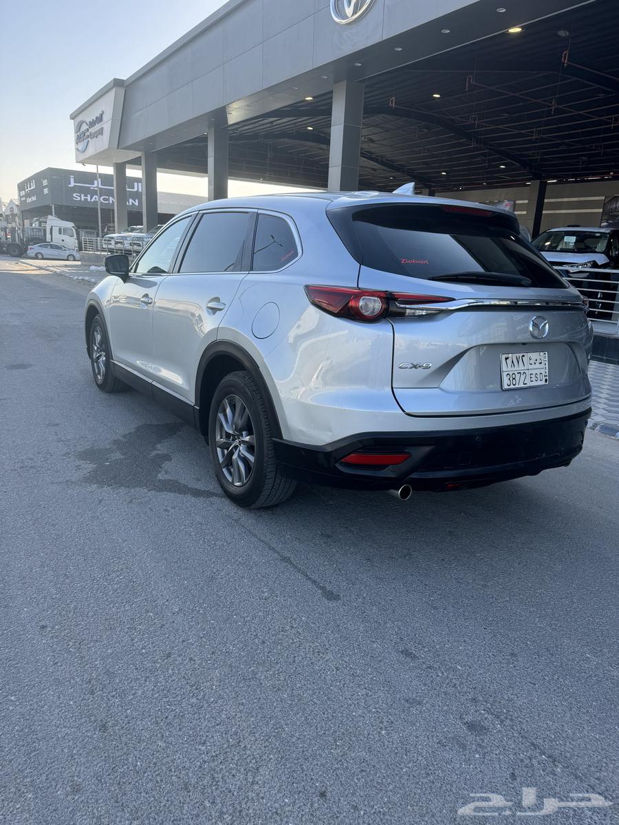 Mazda 2018 CX964397200271235112