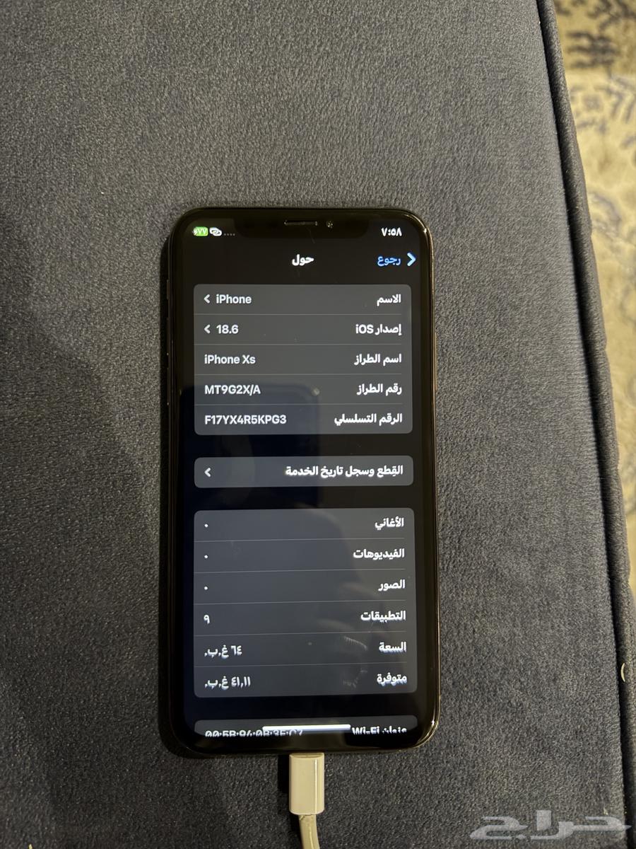iPhone xs64225788532739113