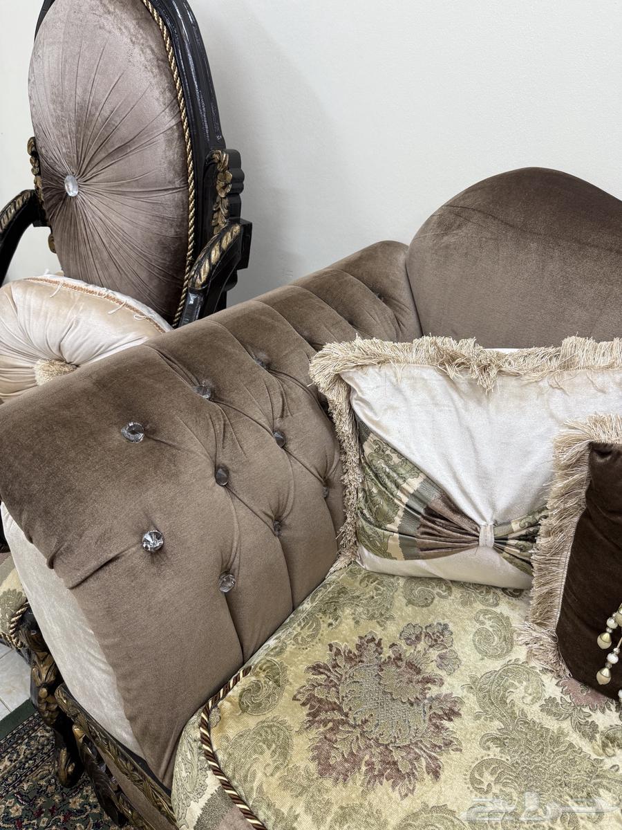 طقم كنب للبيع64218411289603114