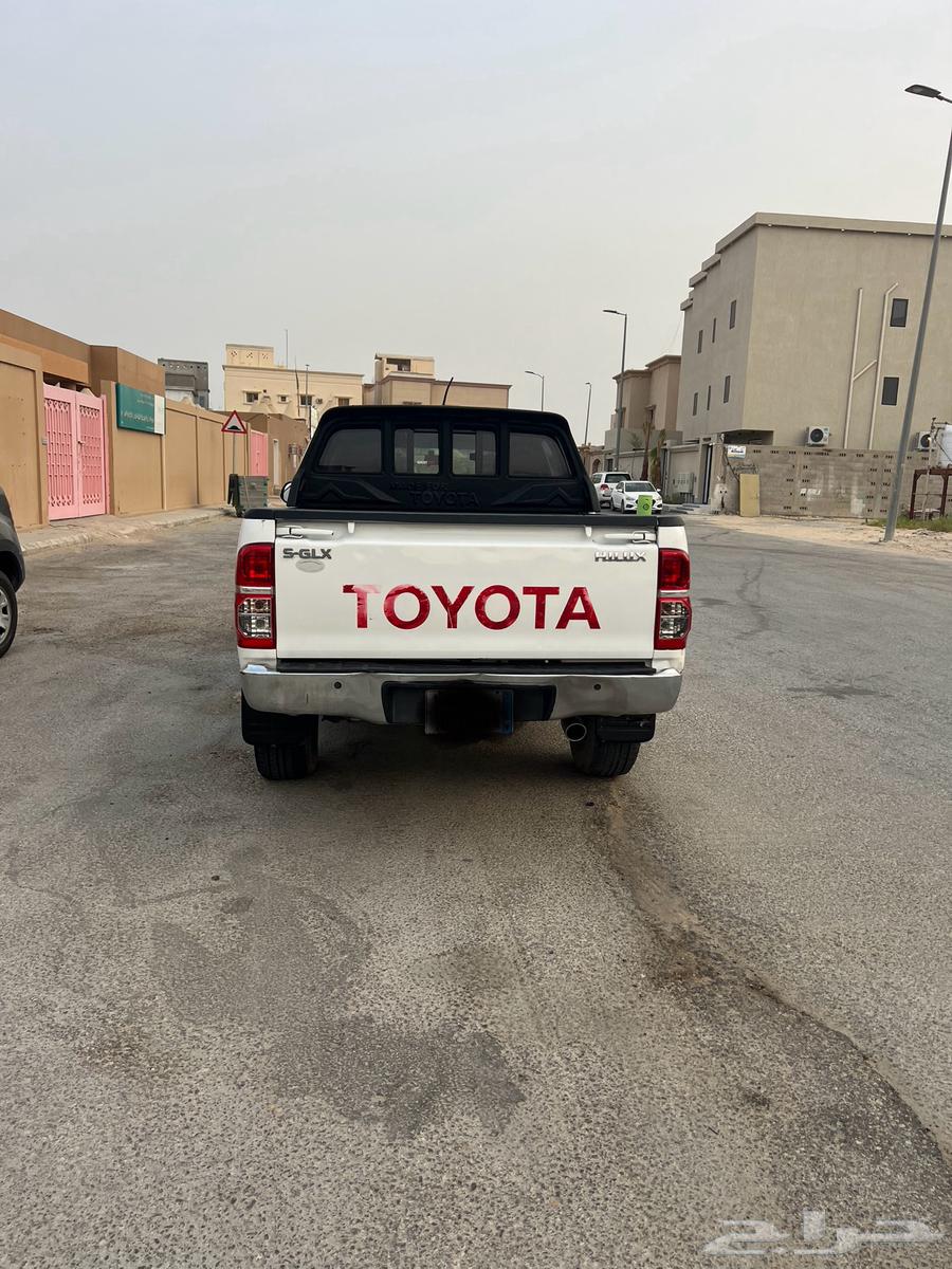 هايلكس 2015 المالك الاول64408202483586114