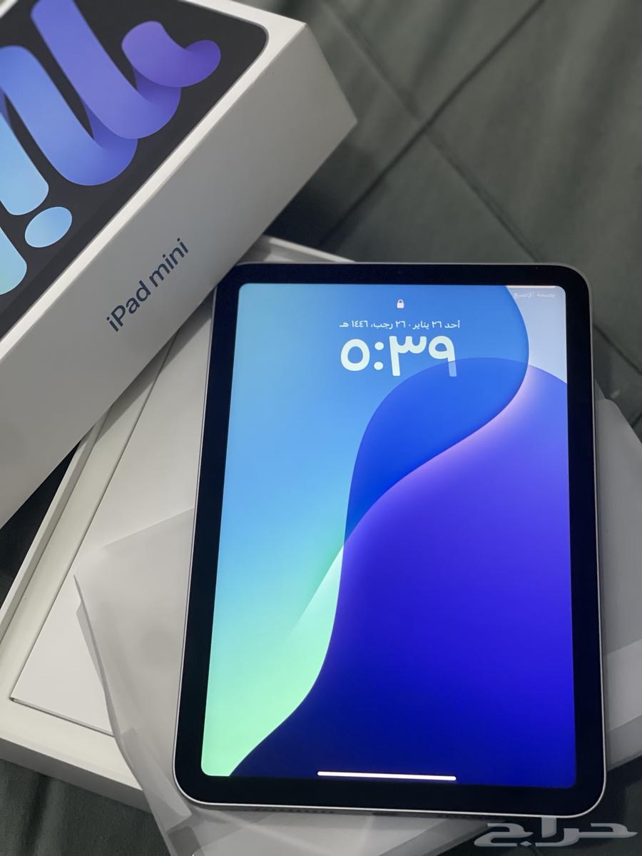 iPad Mini 7 (A17 Pro) 7th Generation64207172245378110