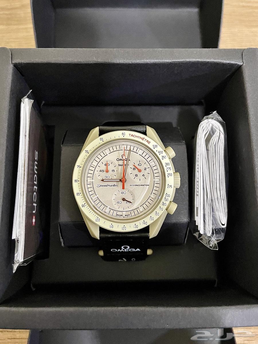 Omega Swatch Watch64224108273283111